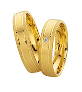 Linden Trauringe / Eheringe Dägerlen mit  - 522/523